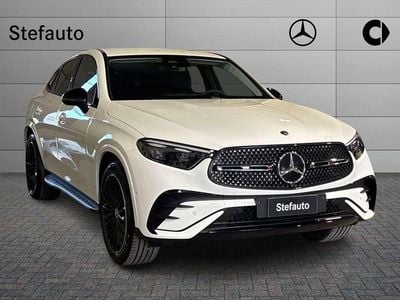 Nuova Mercedes GLC220 Advanced 197 CV (144 kW) 2026 Bianco polare SUV