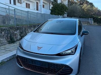 Usata Cupra Born 169 kW (231 CV) 2023 Grigio Utilitaria