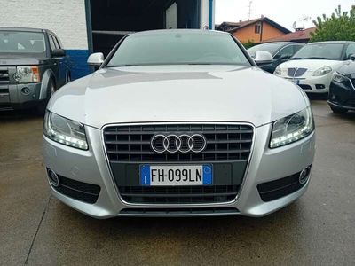 usata Audi A5 A5Coupe 2.7 V6 tdi Ambition multitronic