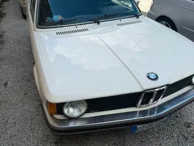 Usata BMW 316 90 CV (66 kW) 1980 Bianco Coupé
