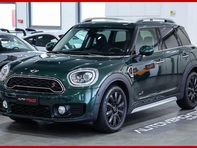 usata Mini Cooper SD Countryman 2.0 ALL4 Automatica