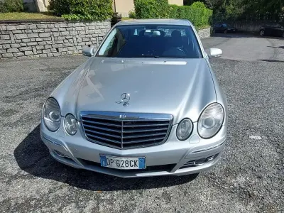 Usado Mercedes E220