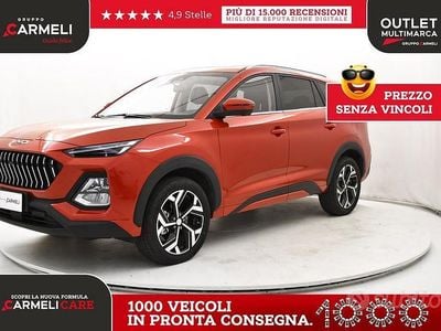 Usata EVO Evo 7 165 CV (121 kW) 2025 Rosso SUV
