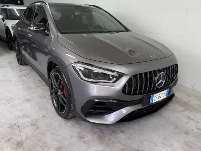 Usata Mercedes GLA45 AMG AMG 421 CV (309 kW) 2021 SUV
