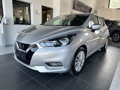 usata Nissan Micra IG-T 92 5 porte Acenta nuova a Pordenone