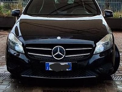 Usata Mercedes A180 Executive 109 CV (80 kW) 2013 Berlina