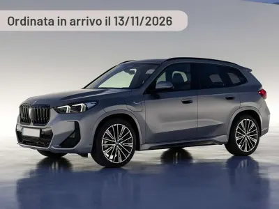 Usata BMW X1 xLine 163 CV (119 kW) 2024 Argento SUV
