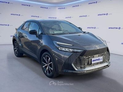 Usata Toyota C-HR Trend 154 CV (113 kW) 2025 Gray SUV