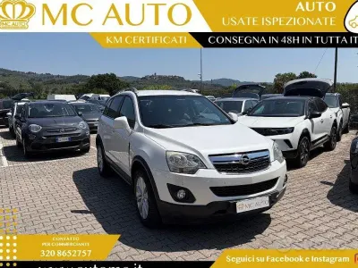 Usata Opel Antara