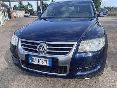Usata VW Touareg Exclusive 224 CV (164 kW) 2007 SUV