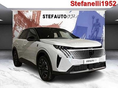 Nuova Peugeot 3008 GTi 136 CV (100 kW) 2025 Bianco SUV