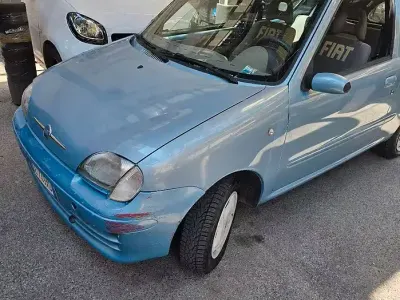 Usata Fiat 600 54 CV (39 kW) 2005 Utilitaria