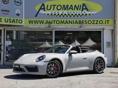 Usata Porsche 911 Carrera S Cabriolet