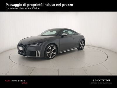 Audi TTS