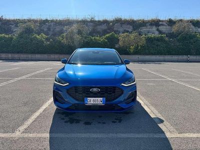 Usata 2023 Ford Focus ST-Line Berlina | 18.500 € (Buon prezzo)