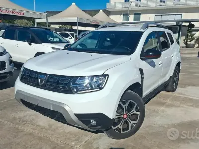 Usata Dacia Duster 116 CV (85 kW) 2019 Bianco SUV
