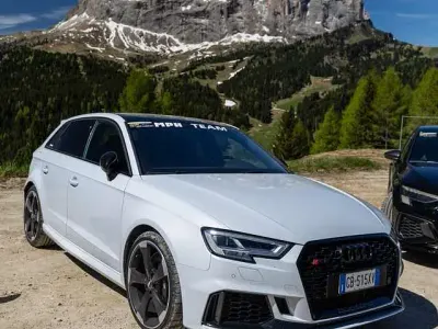 Usata Audi RS3 Ambiente 400 CV (294 kW) 2020 Berlina