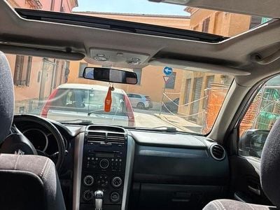 Usata Suzuki Grand Vitara 129 CV (94 kW) 2009 Grigio SUV
