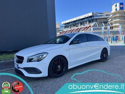 usata Mercedes CLA200 d S.W. 4Matic Automatic Premium