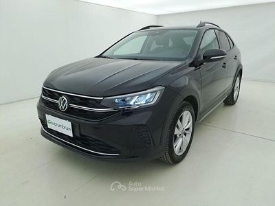 Usata VW Taigo 95 CV (69 kW) 2024 Nero SUV
