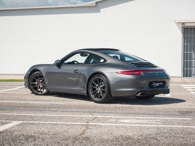 usata Porsche 911 Carrera 4 EURO6 First Paint 111 punti MANUALE