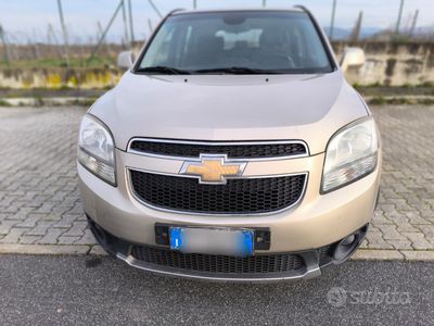 Chevrolet Orlando