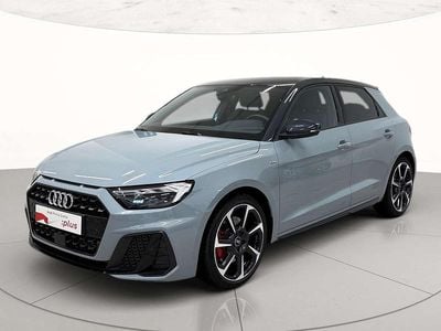Usata Audi A1 Sportback S-Line 207 CV (152 kW) 2025 Grigio freccia perla grigio manhattan metallizzato Utilitaria