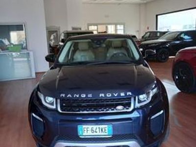 usata Land Rover Range Rover 2.0 TD4 150 CV 5p. SE Dynamic Massarosa