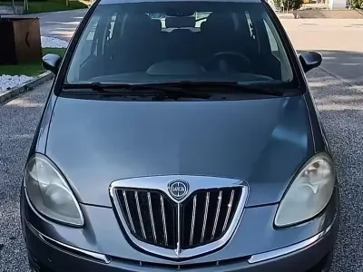 Usata Lancia Musa