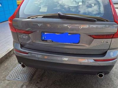 Usata Volvo XC60 Business Edition 303 CV (222 kW) 2019 Grigio SUV