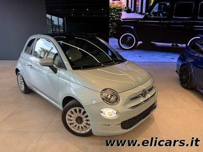 Usata Fiat 500 Dolcevita 2023 Azzurro Utilitaria