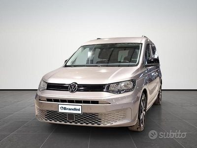 Usata VW Caddy California 122 CV (89 kW) 2023 Grigio Monovolume
