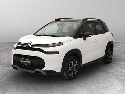 Usata Citroën C3 Aircross Feel 110 CV (80 kW) 2023 Bianco SUV