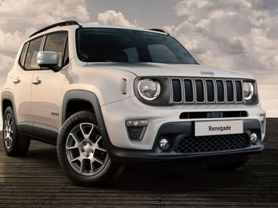 usata Jeep Renegade 1.5 Turbo T4 1.5 Turbo T4 MHEV Limited MY23 -- NUOVO MODELLO