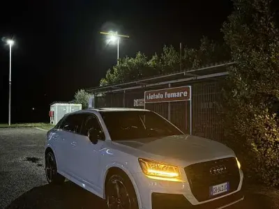 Usata Audi Q2 S-Line 150 CV (110 kW) 2020 SUV