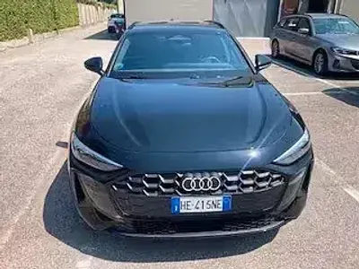 Usata Audi A5 Advanced 150 CV (110 kW) 2026 Nero Station wagon