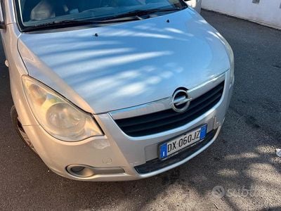 Occasion Opel Agila 60 ch (44 kW) 2010 Citadine