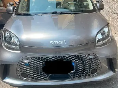 Usata Smart ForFour Electric Drive