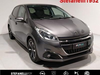 usata Peugeot 208 PureTech 82 Stop&Start 5 porte Signature