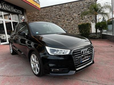 usata Audi A1 SPB 1.4 TDI 90 CV-RESTAYLING