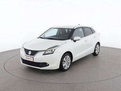 usata Suzuki Baleno 1.2 DualJet B-Top MHEV