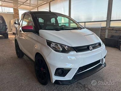 Usata Aixam City Sport 2019 Berlina