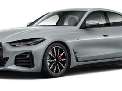 usata BMW 420 Serie 4 Gran Coupé d 48V Msport nuova a Verona