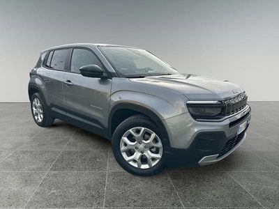 Usata Jeep Avenger Altitude 101 CV (74 kW) 2023 Grigio SUV