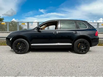 Usata Porsche Cayenne S
