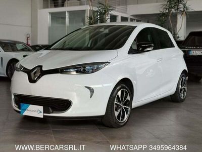 usata Renault Zoe Intens R90*BATTERIE DI PROPRIETA'*