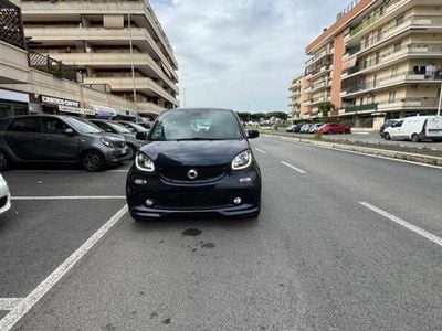 Smart ForTwo Coupé