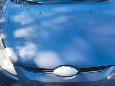 Usata Ford Fiesta Titanium 68 CV (50 kW) 2009 Berlina
