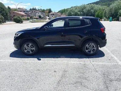 Usata DR DR 5.0 116 CV (85 kW) 2024 Nero SUV