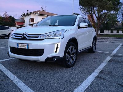 Citroën C4 Aircross